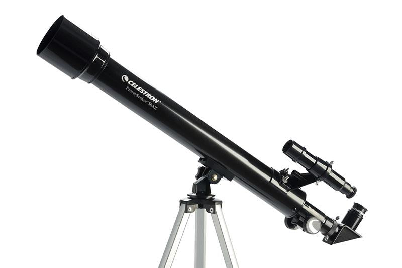 Телескоп Celestron Powerseeker 50AZ, Рефрактор
