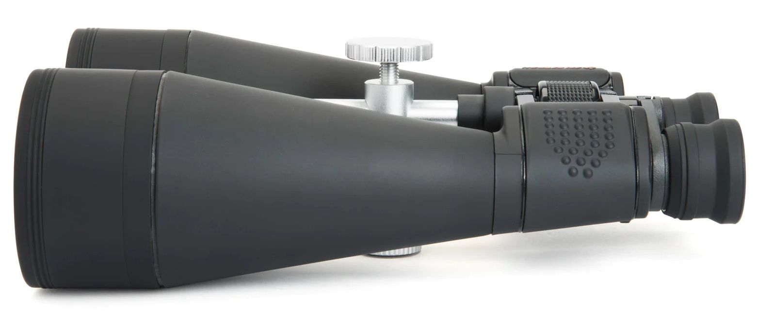 Бинокъл Celestron - SkyMaster, 20x80, черен