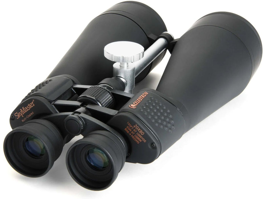 Бинокъл Celestron - SkyMaster, 20x80, черен