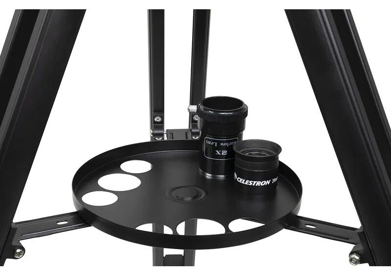 Телескоп Celestron - StarSense Explorer LT 114AZ, N 114/1000, сив