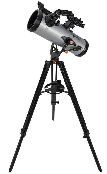 Телескоп Celestron - StarSense Explorer LT 114AZ, N 114/1000, сив