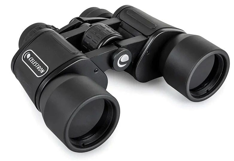 Бинокъл Celestron - EclipSmart Solar, 10x42, черен
