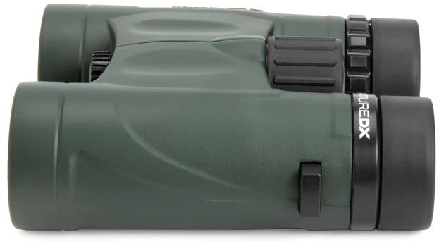 Бинокъл Celestron - Nature DX, 10x32, зелен