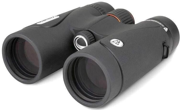 Бинокъл Celestron - TrailSeeker ED, 10x42, черен