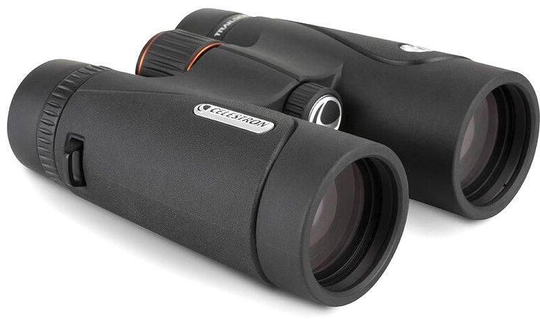 Бинокъл Celestron - TrailSeeker ED, 10x42, черен