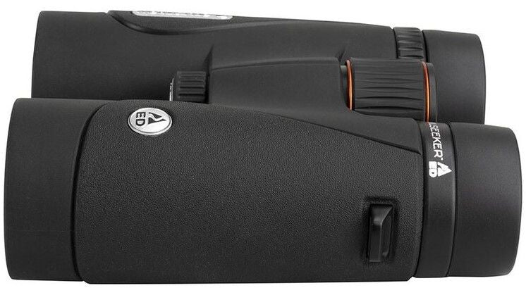 Бинокъл Celestron - TrailSeeker ED, 10x42, черен