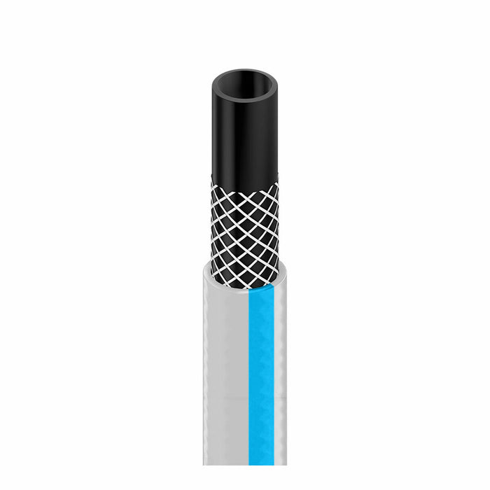Комплект Маркуч с аксесоари Cellfast Basic PVC полипропилен 20 m Ø 12,5 mm