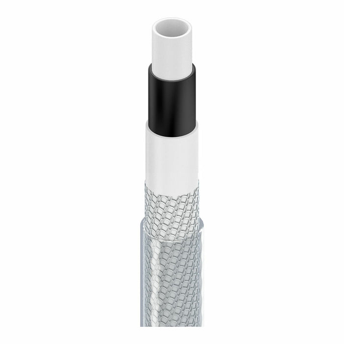 Комплект Маркуч с аксесоари Cellfast Yacht PVC 20 m Ø 12,5 mm Разтяга