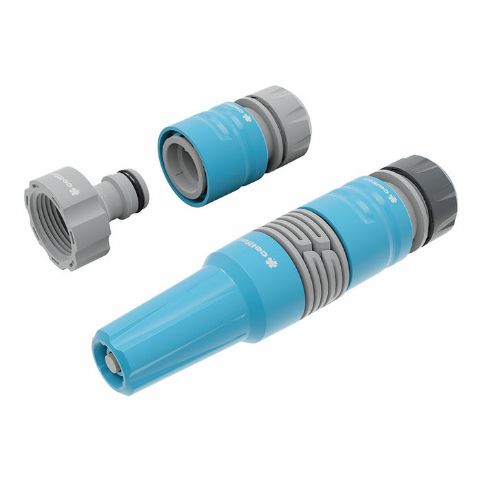 Комплект аксесоари за маркуч Cellfast Ideal 3/4" Ø 15 mm 3 Части