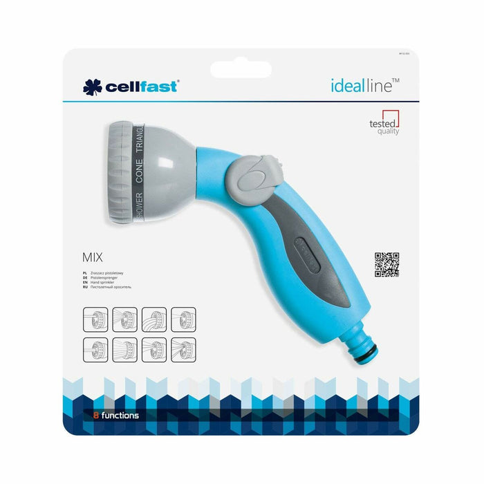 Пистолет за Поливане Cellfast Mix Ideal