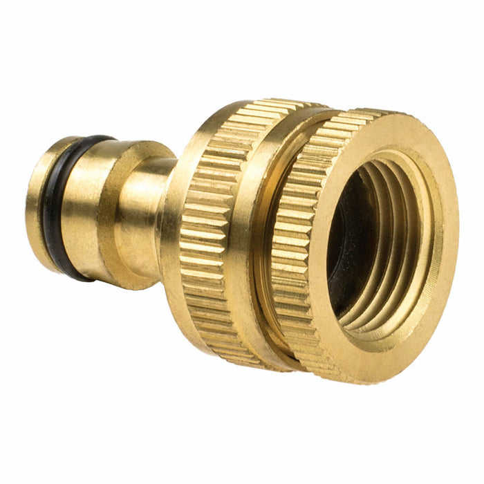 Съединител за маркуч Cellfast 3/4" 1/2" Месинг Кран