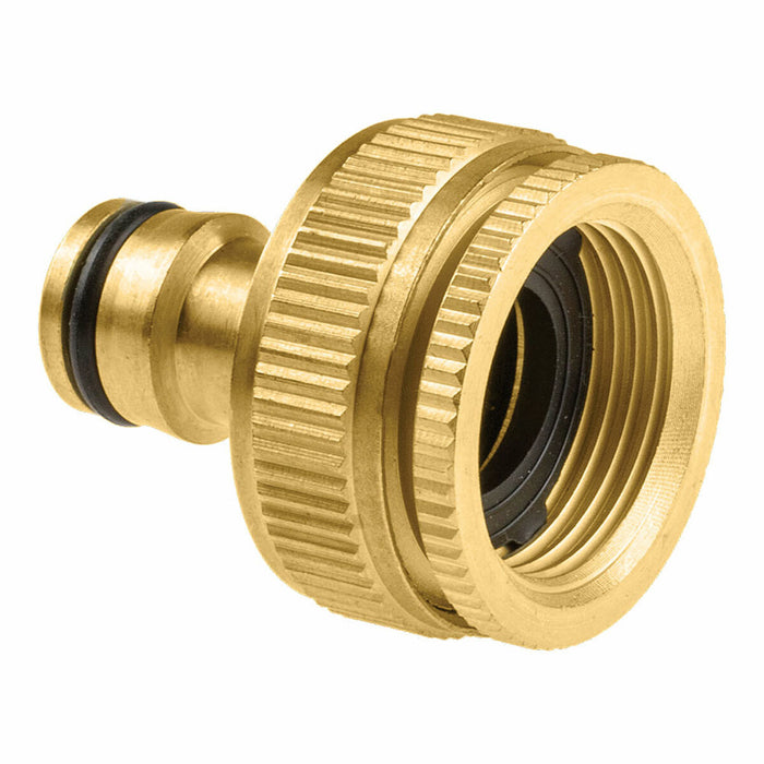 Съединител за маркуч Cellfast 3/4" 1" Месинг Кран