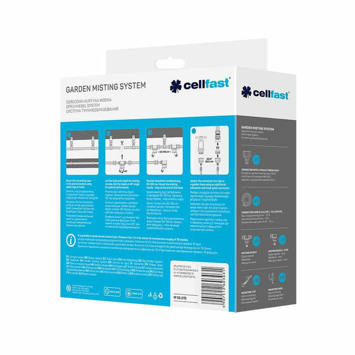 Комплект Пулверизатор Cellfast