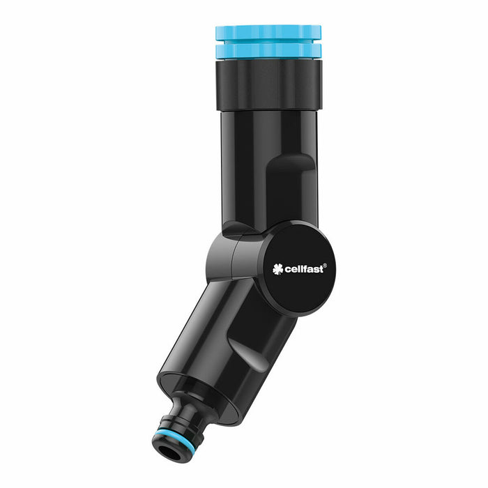 Съединител за маркуч Cellfast ergo 3/4" 1/2" 1"