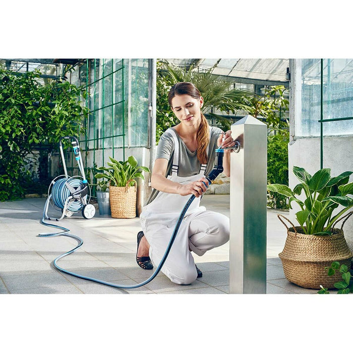 Съединител за маркуч Cellfast ergo 3/4" 1/2" 1"