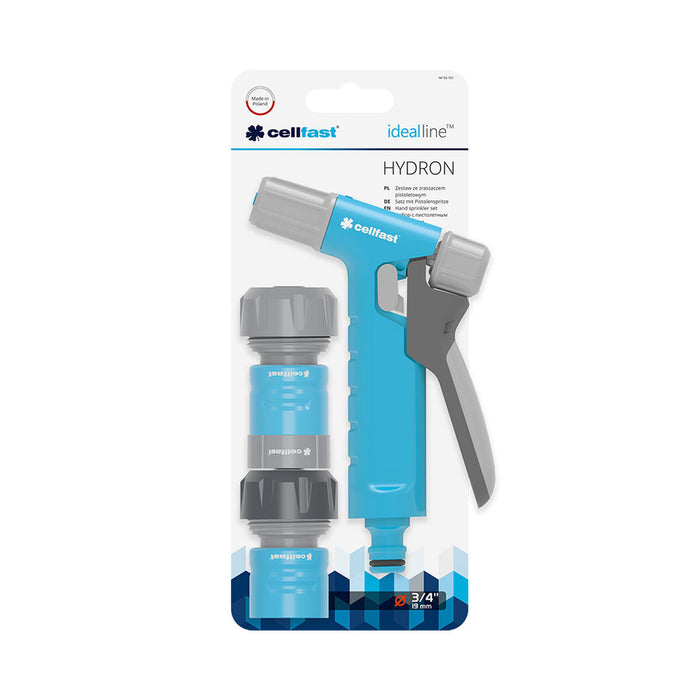Пистолет за Поливане Cellfast Hydron Ideal 3/4"