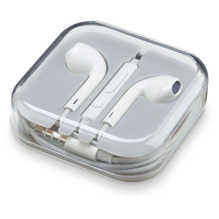 СЛУШАЛКИ С МИКРОФОН 3.5MM CELLULAR LINE 3.5 mm Stereo