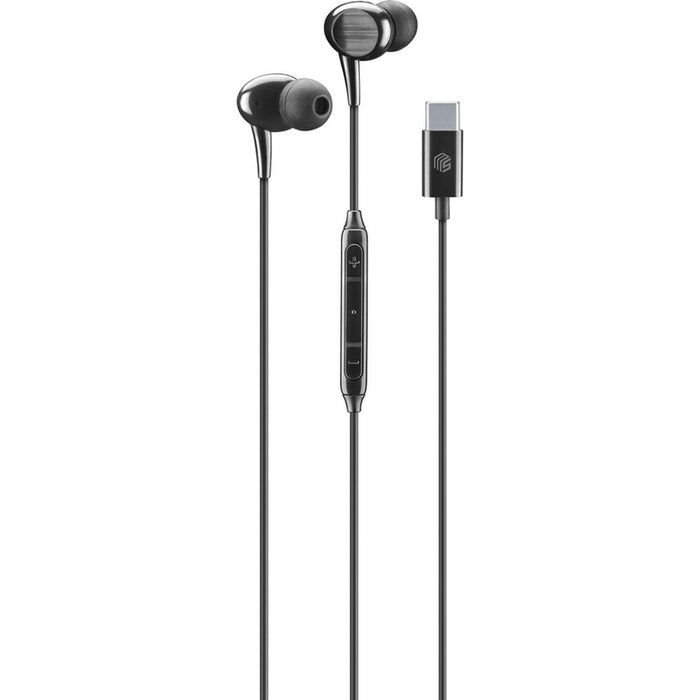 СТЕРЕО СЛУШАЛКИ MUSIC SOUND TYPE-C