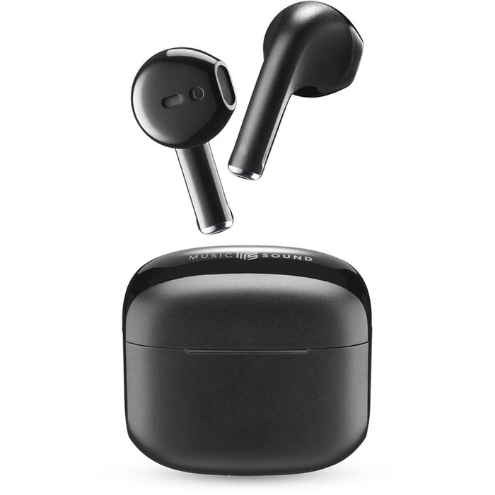 True wireless слушалки CELLULAR LINE TWS SWAG БЕЗЖИЧНА ВРЪЗКА, BLACK
