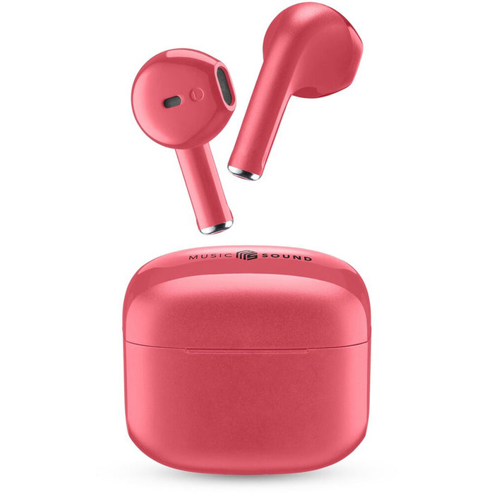 True wireless слушалки CELLULAR LINE TWS SWAG БЕЗЖИЧНА ВРЪЗКА, PINK