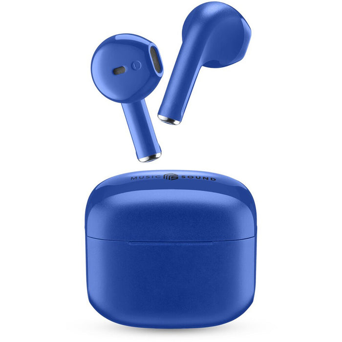 True wireless слушалки CELLULAR LINE TWS SWAG БЕЗЖИЧНА ВРЪЗКА, BLUE