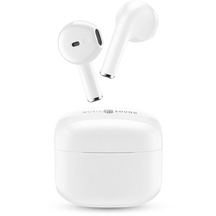 True wireless слушалки CELLULAR LINE TWS SWAG БЕЗЖИЧНА ВРЪЗКА, WHITE