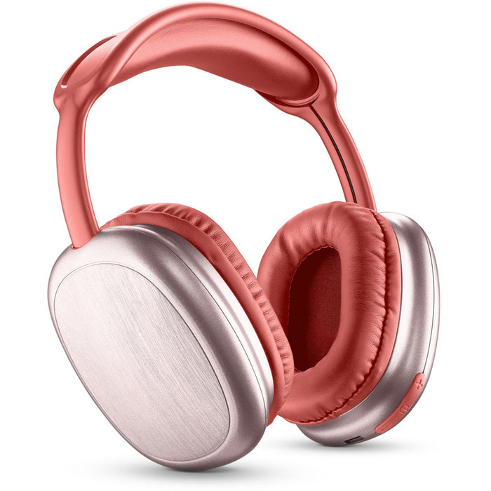 Стерео слушалки CELLULAR LINE MAXI 2 RED