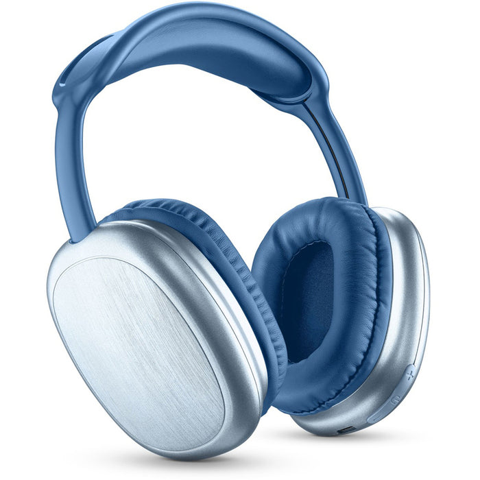 Стерео слушалки CELLULAR LINE MAXI 2 BLUE