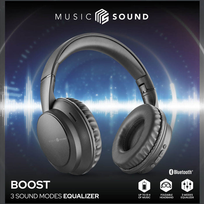 Стерео слушалки CELLULAR LINE MUSIC SOUND EQUALIZER BOOST