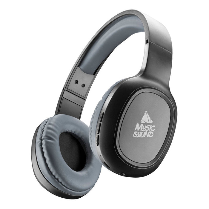 Стерео слушалки CELLULAR LINE MUSIC SOUND BASIC BK
