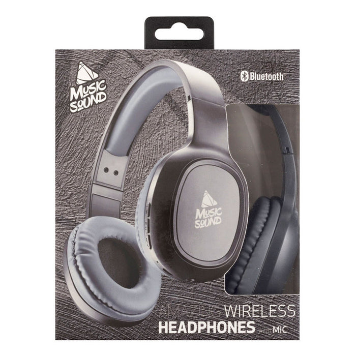Стерео слушалки CELLULAR LINE MUSIC SOUND BASIC BK