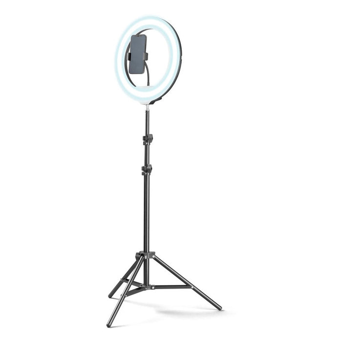 SELFIE RING PRO TRIPOD ЧЕРЕН