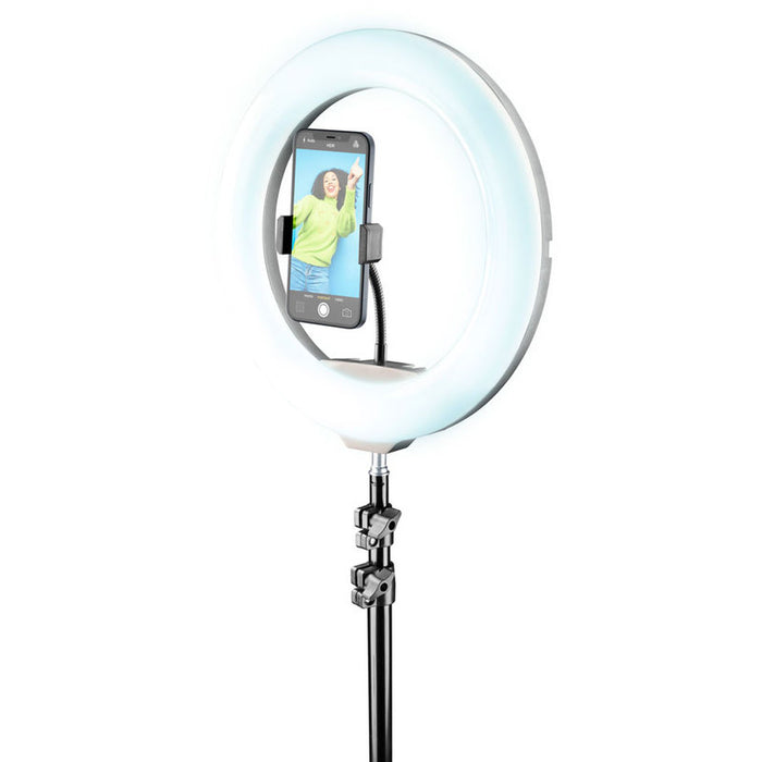 SELFIE RING PRO TRIPOD ЧЕРЕН