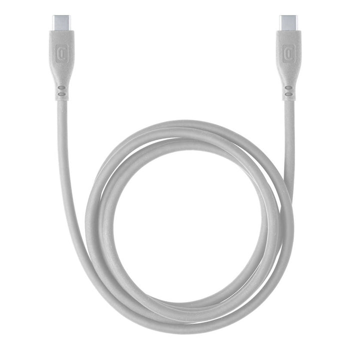КАБЕЛ USB-C TO USB-C 1.2 m GREY