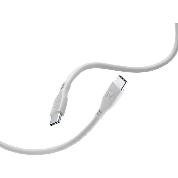 КАБЕЛ USB-C TO USB-C 1.2 m GREY
