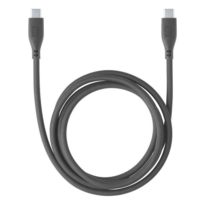 КАБЕЛ USB-C TO USB-C 1.2 m BLACK