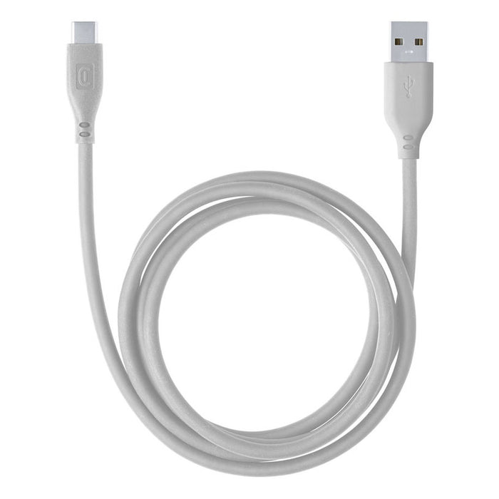 КАБЕЛ USB-A TO USB-C 1.2 m GREY