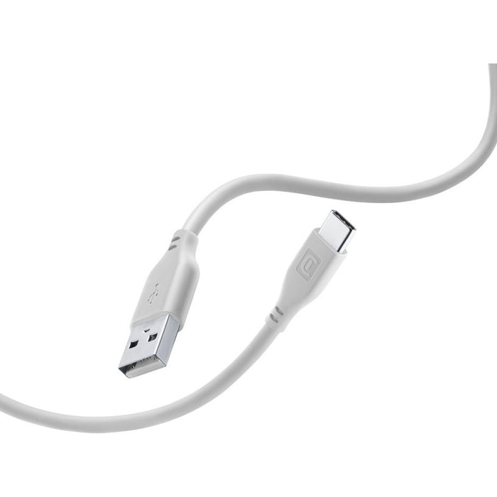 КАБЕЛ USB-A TO USB-C 1.2 m GREY