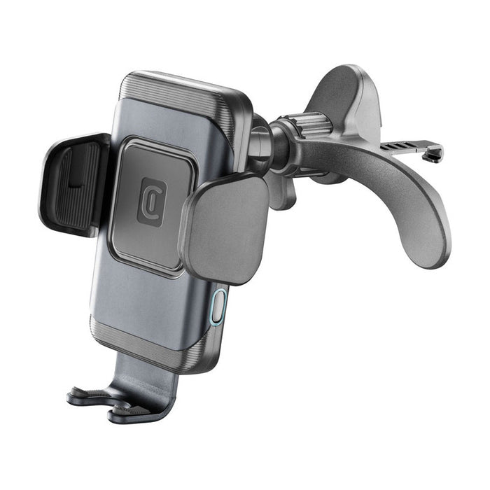 СТОЙКА WIRELESS CHARGER HUG AIR 15W BK