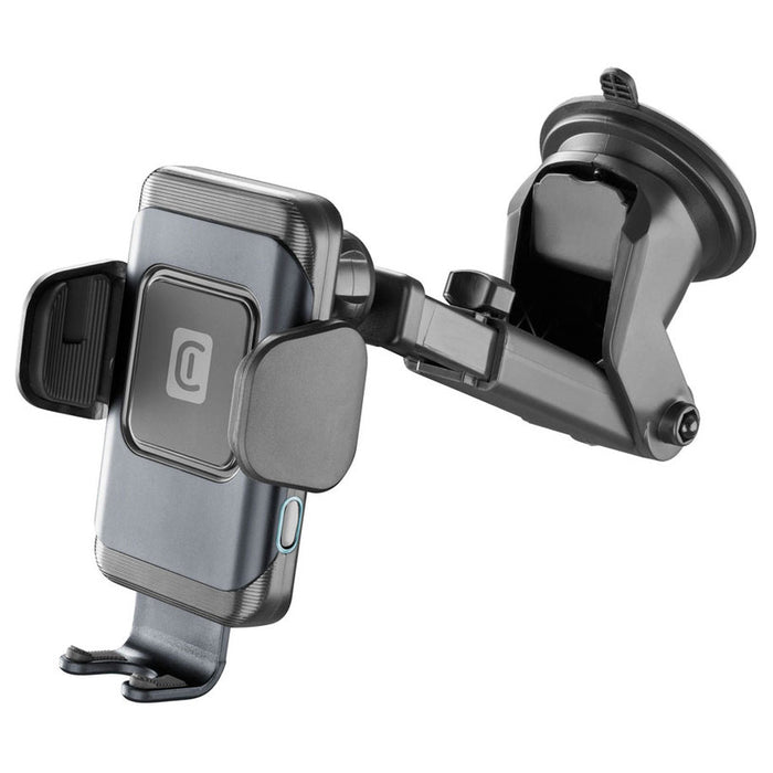 СТОЙКА WIRELESS CHARGER HUG AIR 15W BK