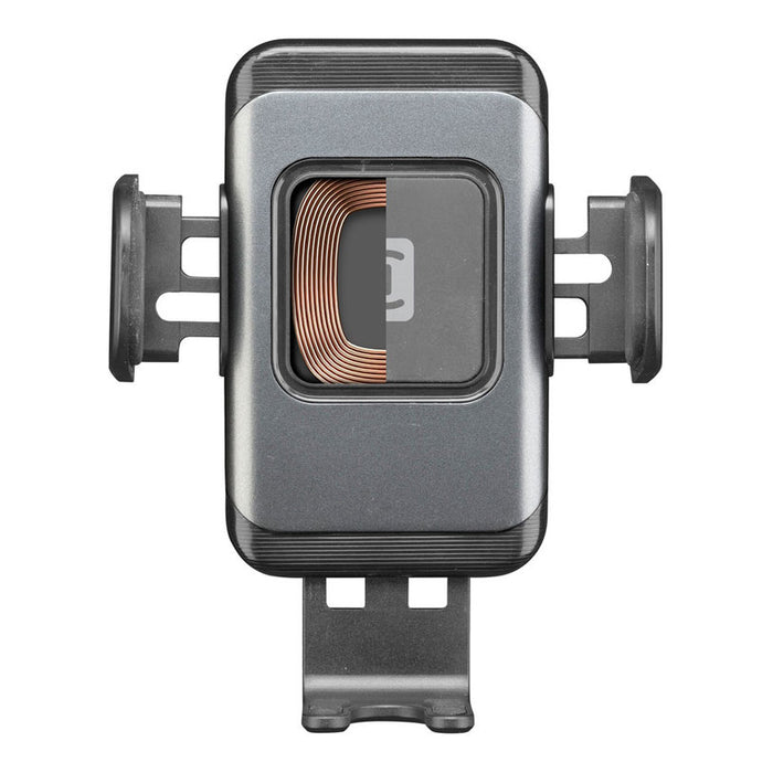 СТОЙКА WIRELESS CHARGER HUG AIR 15W BK