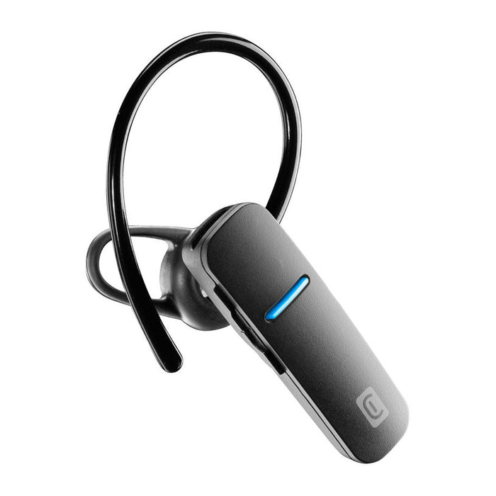 BLUETOOTH СЛУШАЛКА SLEEK MULTIPOINT BK