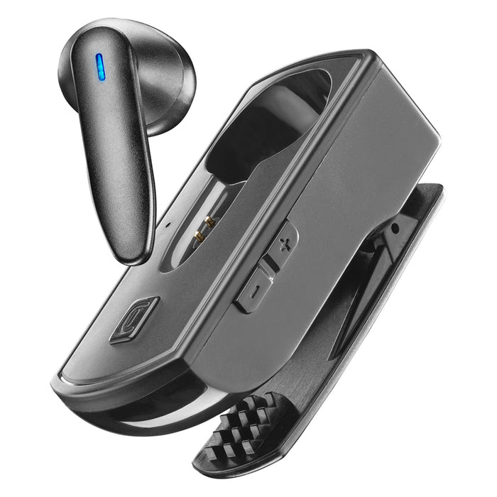 BLUETOOTH СЛУШАЛКИ CLIP PRO ЧЕРНА