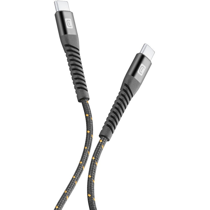 КАБЕЛ TETRA USB-C TO USB-C 1.2 M