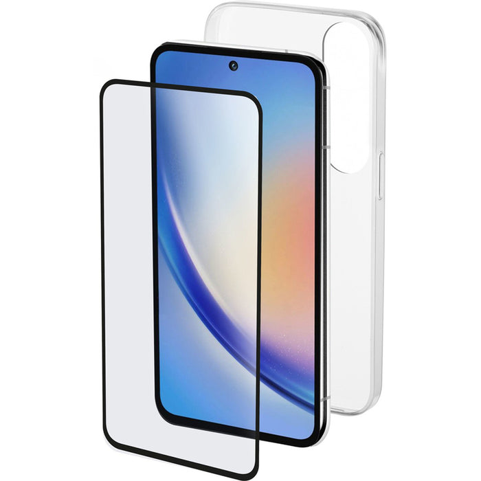 КАЛЪФ+СТЪКЛО SAMSUNG GALAXY A35