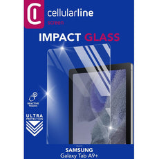 СТЪКЛО CELLULAR LINE ЗА ТАБЛЕТ IPAD AIR 11" 2025(M3)/2024(M2)