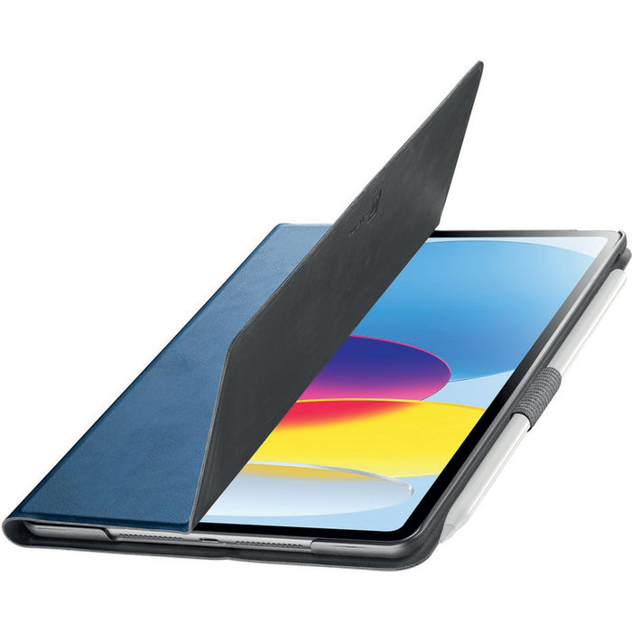 КАЛЪФ ЗА ТАБЛЕТ CELLULAR LINE FOLIO ЗА IPAD AIR 13"(2024) BLUE