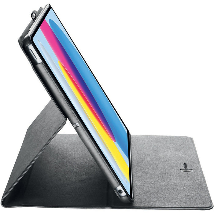 КАЛЪФ ЗА ТАБЛЕТ CELLULAR LINE FOLIO ЗА IPAD AIR 13"(2024) BLACK