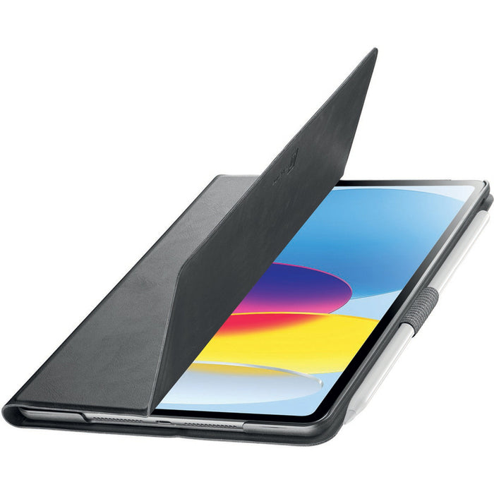 КАЛЪФ ЗА ТАБЛЕТ CELLULAR LINE FOLIO ЗА IPAD AIR 13"(2024) BLACK