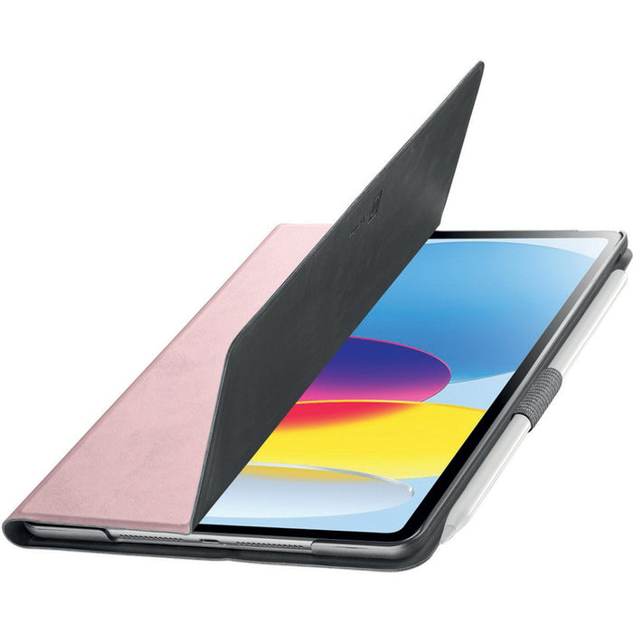 КАЛЪФ ЗА ТАБЛЕТ CELLULAR LINE FOLIO ЗА IPAD AIR 13"(2024) PINK